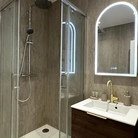 Apartment Superbe 3 A Paris