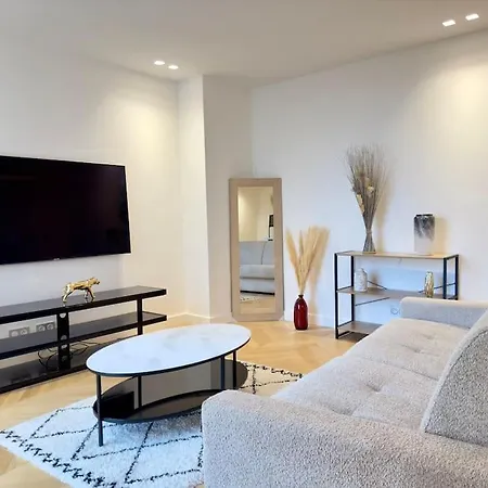 Apartment Superbe 3 A Paris